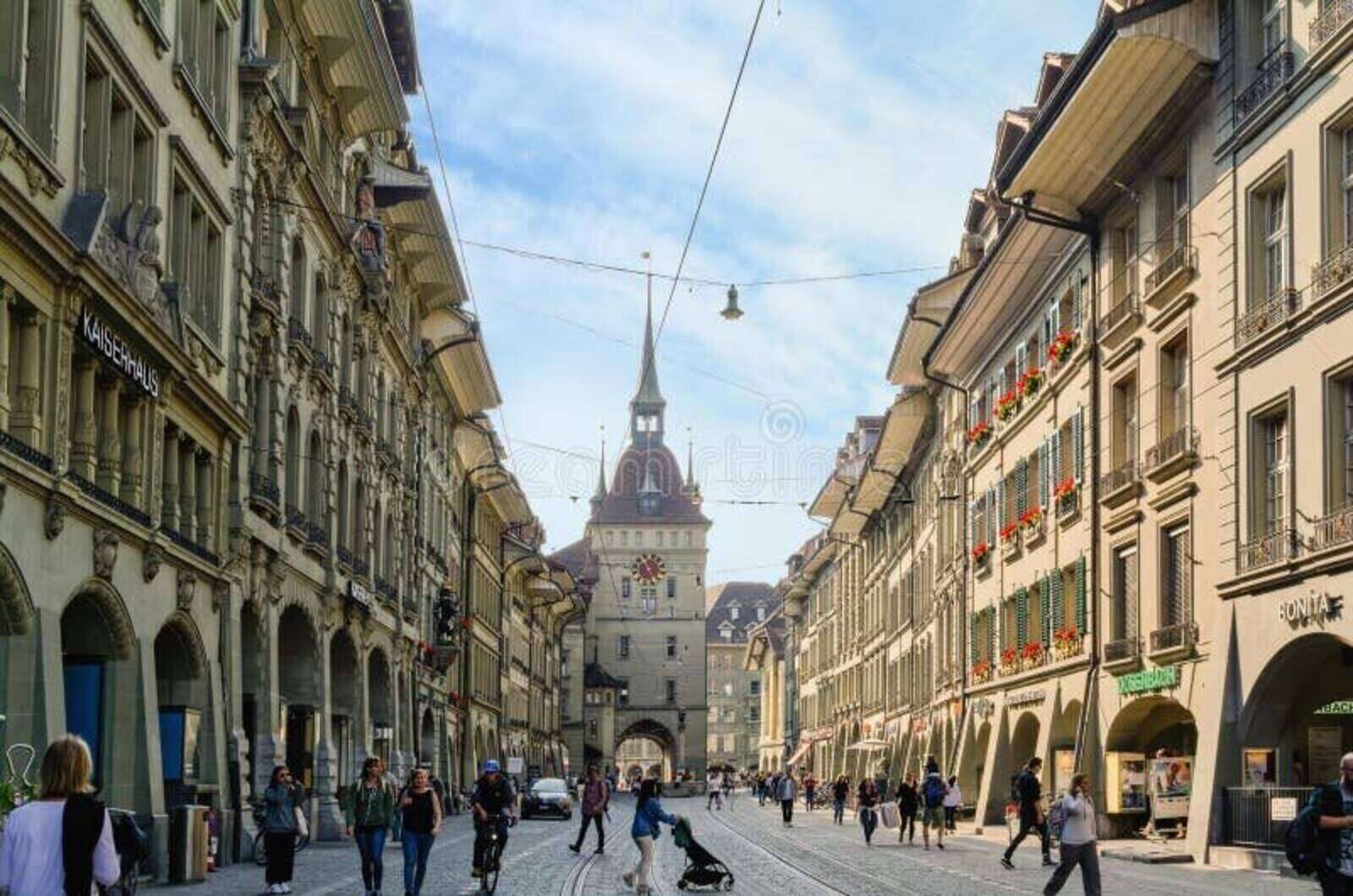 Bern