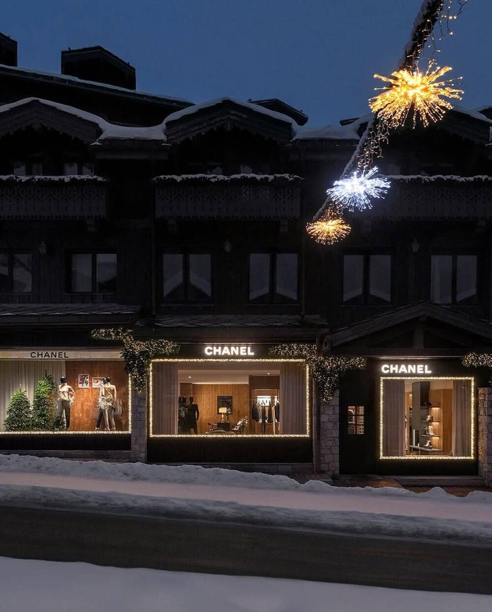 Chanel Ephemeral Boutique