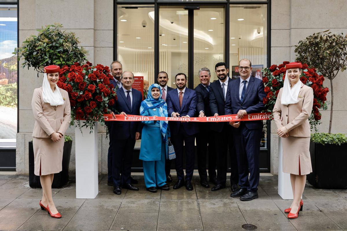 Emirates Travel Store