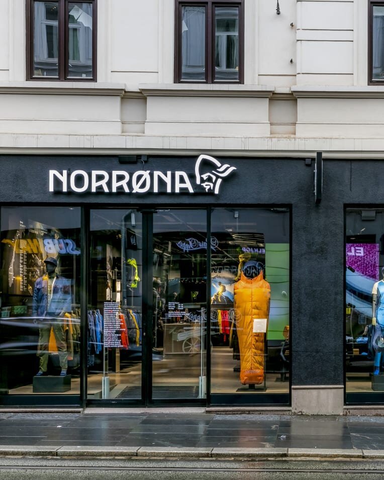 Norrøna Concept Store