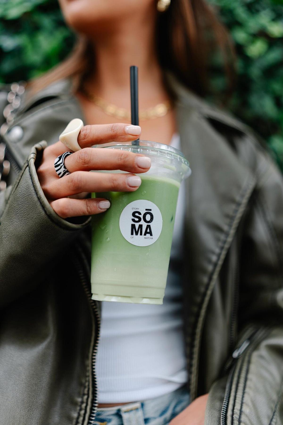 Story of Matcha (SŌMA)